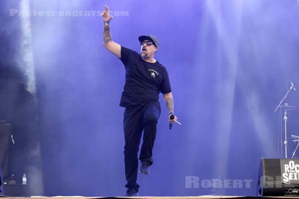 CYPRESS HILL - 2017-08-27 - SAINT CLOUD - Domaine National - Grande Scene - 